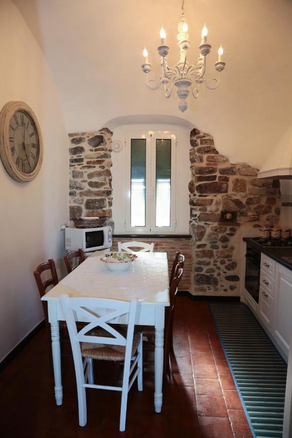 Il Convento Sul Mare Villa Santo Stefano al Mare Dış mekan fotoğraf