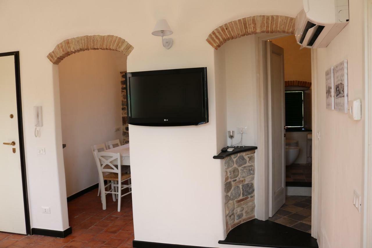Il Convento Sul Mare Villa Santo Stefano al Mare Dış mekan fotoğraf