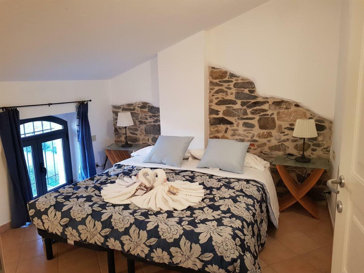 Il Convento Sul Mare Villa Santo Stefano al Mare Dış mekan fotoğraf