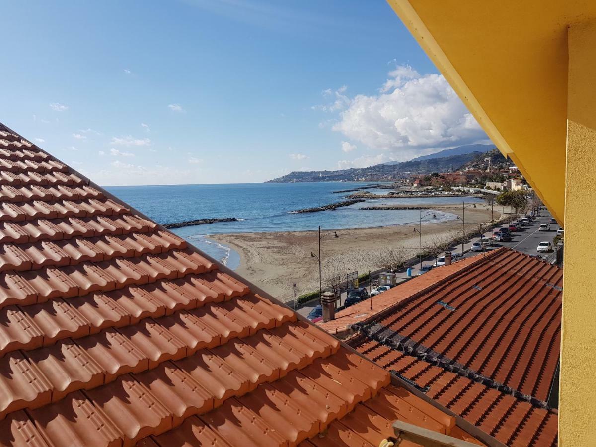 Il Convento Sul Mare Villa Santo Stefano al Mare Dış mekan fotoğraf